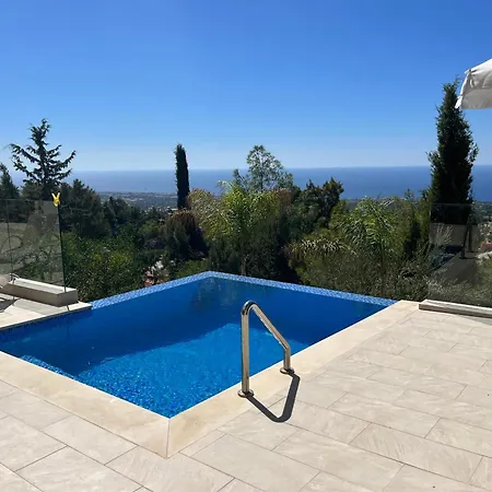 Vilă Eirini Kamares Luxury Sea View *