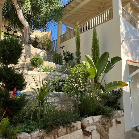 Vilă Eirini Kamares Luxury Sea View *