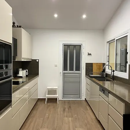 Eirini Kamares Luxury Sea View Villa