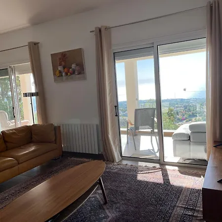 Βίλα Eirini Kamares Luxury Sea View Τάλα