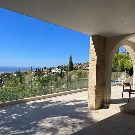 Eirini Kamares Luxury Sea View Villa