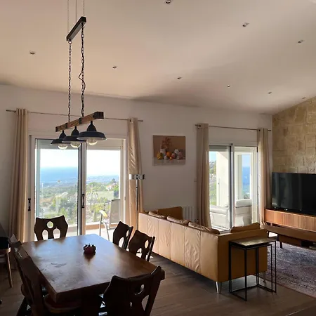 Villa Eirini Kamares Luxury Sea View