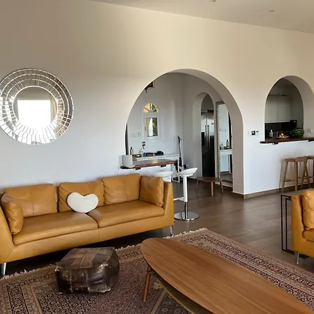 Eirini Kamares Luxury Sea View Villa *