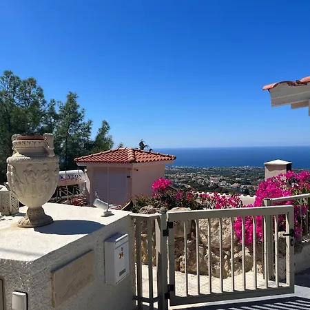 Villa Eirini Kamares Luxury Sea View