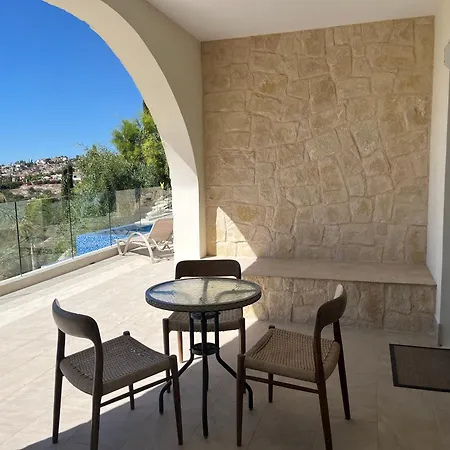 Eirini Kamares Luxury Sea View Βίλα Τάλα