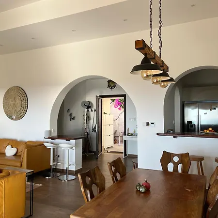 Villa Eirini Kamares Luxury Sea View Tala