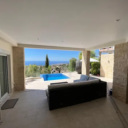 Eirini Kamares Luxury Sea View Tala