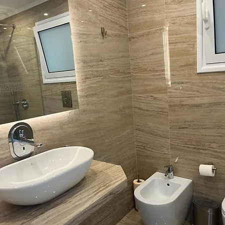 Villa Eirini Kamares Luxury Sea View