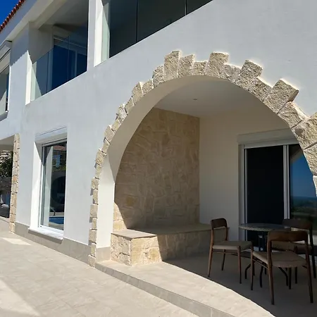 Eirini Kamares Luxury Sea View Villa Tala