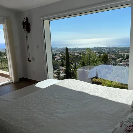 Βίλα Eirini Kamares Luxury Sea View Τάλα