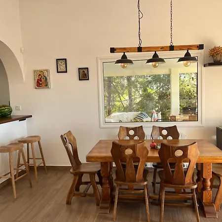 Eirini Kamares Luxury Sea View Villa Tala
