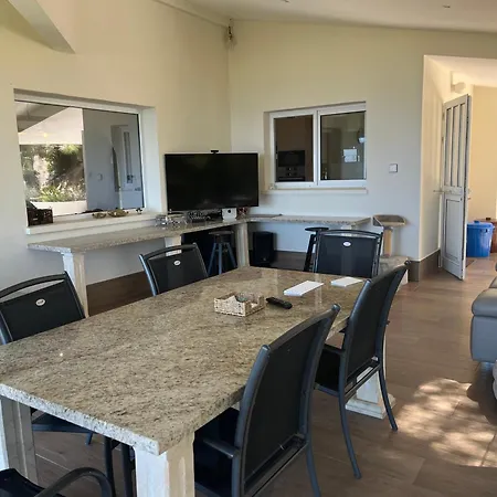 Eirini Kamares Luxury Sea View Villa Tala