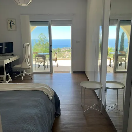 Eirini Kamares Luxury Sea View Tala