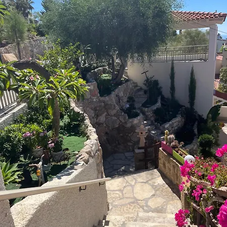 Eirini Kamares Luxury Sea View Villa