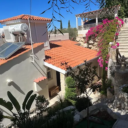 Eirini Kamares Luxury Sea View Villa Tala