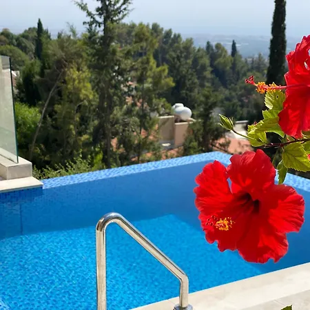Eirini Kamares Luxury Sea View Villa *