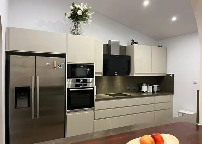 Eirini Kamares Luxury Sea View 别墅 Tala