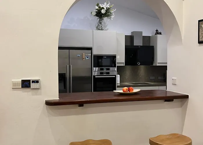 Vila Eirini Kamares Luxury Sea View Tala