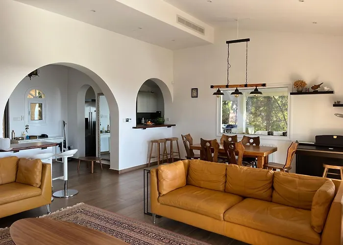 别墅 Eirini Kamares Luxury Sea View Tala