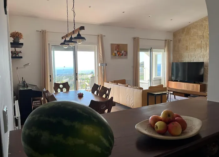 Eirini Kamares Luxury Sea View Tala