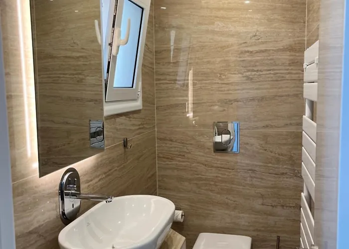 Vila Eirini Kamares Luxury Sea View *