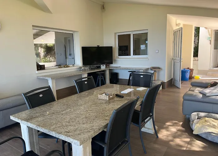 Eirini Kamares Luxury Sea View Vila Tala