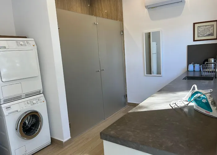 Vila Eirini Kamares Luxury Sea View Tala