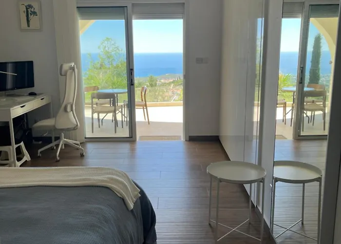 Eirini Kamares Luxury Sea View Tala