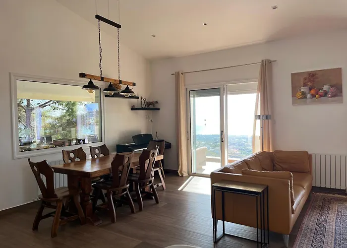 Eirini Kamares Luxury Sea View 别墅 *